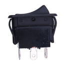 3-Terminal 12V On-Off-On Rocker Switch 295011A1 for CASE STX325 MX200 MX240 STX440 STX450 STX375 MX180 STX275 MX220 STX500 MX270 STX425