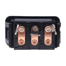 3-Terminal 12V On-Off-On Rocker Switch 295011A1 for CASE STX325 MX200 MX240 STX440 STX450 STX375 MX180 STX275 MX220 STX500 MX270 STX425