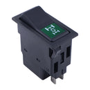 Rocker Switch 83952660 for CASE FARMALL 120A 125A 140A 110A New Holland TS6.110 7610S TB85 6610S