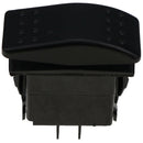 Rocker Switch DPDT ON-OFF-(ON) 0D4767 for Generac Generator
