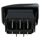 Rocker Switch DPDT ON-OFF-(ON) 0D4767 for Generac Generator