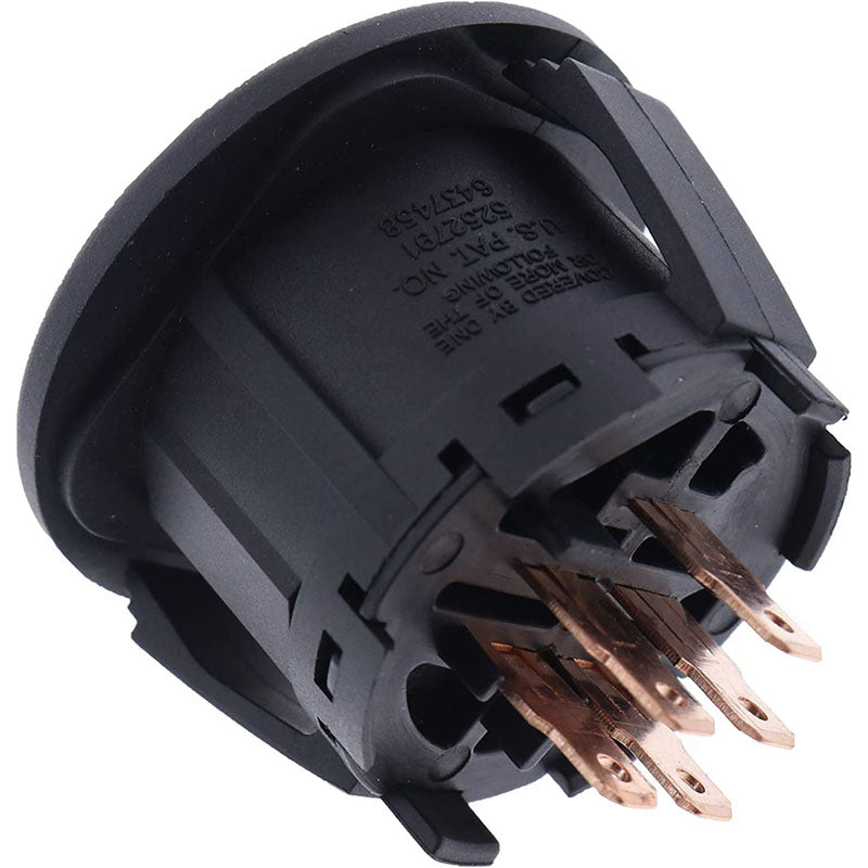 Rotary Switch AM133596 for John Deere Tractor 1023E 1026R 3032E 3036E 3038E