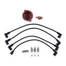 Rotor Distributor Cap Wires Kit 12581-68650 12691-67540 for Kubota Engine WG750 WG600