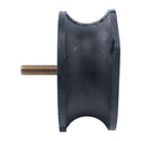 Rubber Damper 13304787 for Volvo Compactor DD138HF DD138HA DD140 DD118HFA SD160DX SD130 SD130D SD115 SD200DX SD70D
