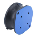 Rubber Damper 13304787 for Volvo Compactor DD138HF DD138HA DD140 DD118HFA SD160DX SD130 SD130D SD115 SD200DX SD70D