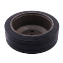 Rubber Drive Tire Assembly 127248-001 for Crown ST3000 SX3000 WP2000 WP2300 WP3000