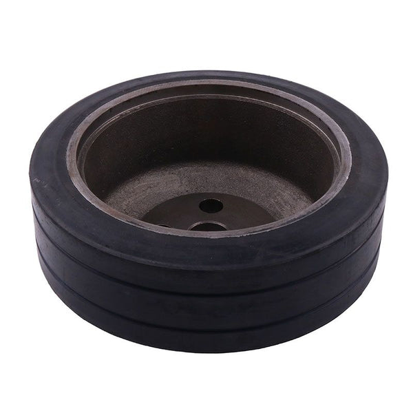 Rubber Drive Tire Assembly 127248-001 for Crown ST3000 SX3000 WP2000 WP2300 WP3000