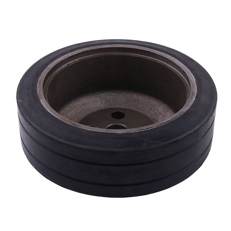 Rubber Drive Tire Assembly 127248-001 for Crown ST3000 SX3000 WP2000 WP2300 WP3000