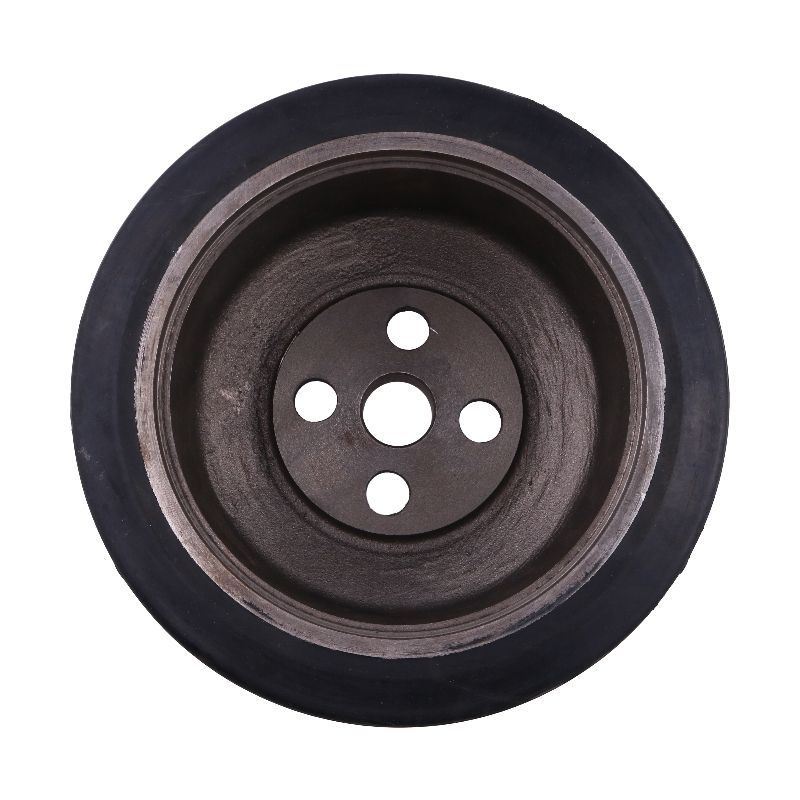 Rubber Drive Tire Assembly 127248-001 for Crown ST3000 SX3000 WP2000 WP2300 WP3000
