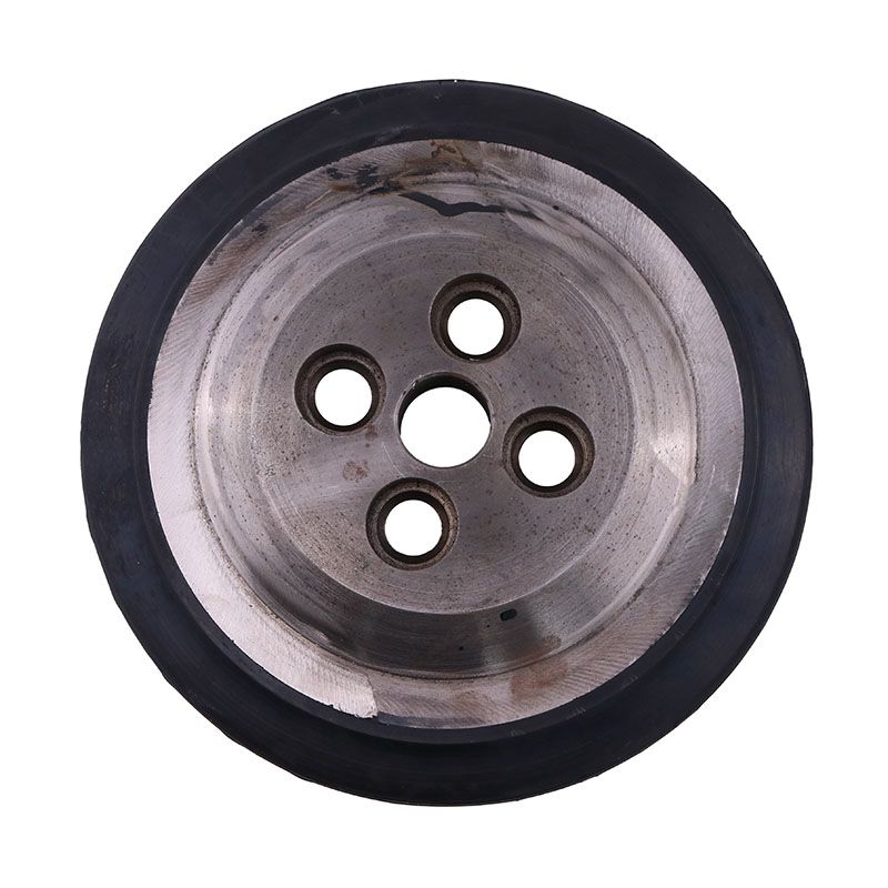 Rubber Drive Tire Assembly 127248-001 for Crown ST3000 SX3000 WP2000 WP2300 WP3000