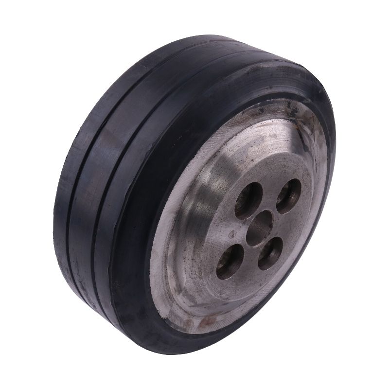 Rubber Drive Tire Assembly 127248-001 for Crown ST3000 SX3000 WP2000 WP2300 WP3000