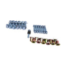 Running Board Hardware Kit 68193128AB for Ram Pickup Truck 1500 2500 3500 2013-2023