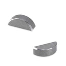 2 Woodruff Keys 7721122 for Polaris ATV UTV Scrambler 1000 RZR 570 Trail Pro XP ACE 500 570 900 Sportsman 850