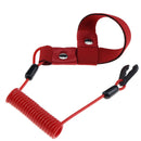 Safety Lanyard Key EW2-68348-00-00 for Yamaha WaveRunner XL700 XL760 XL800 XL1200 GP760 GP800 GP1200 Superjet SUV