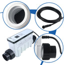 IC60 Salt Chlorine Generator Cell EC-521105 521105 for 60000 Gallon Saltwater Pool Chlorination Systems