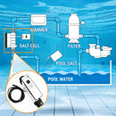 IC60 Salt Chlorine Generator Cell EC-521105 521105 for 60000 Gallon Saltwater Pool Chlorination Systems