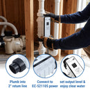IC60 Salt Chlorine Generator Cell EC-521105 521105 for 60000 Gallon Saltwater Pool Chlorination Systems