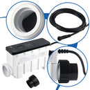 IC15 Salt Chlorine Generator Cell EC-520888 520888 for 15000 Gallon Saltwater Pool Chlorination Systems