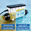 IC15 Salt Chlorine Generator Cell EC-520888 520888 for 15000 Gallon Saltwater Pool Chlorination Systems