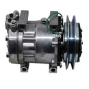 24V SD7H13 A/C Compressor 423-S62-4330 for Komatsu Loader WA150-6 WA200-6 WA250-6 WA320-6 WA320-7 WA320-8 WA380-6 WA430-6 WA450-6 WA470-6 WA480-6