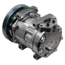 24V SD7H13 A/C Compressor 423-S62-4330 for Komatsu Loader WA150-6 WA200-6 WA250-6 WA320-6 WA320-7 WA320-8 WA380-6 WA430-6 WA450-6 WA470-6 WA480-6