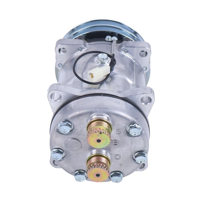 SD7H15 A/C Compressor 3550921M91 for Massey Ferguson Tractor 373 374 383 384 393 394