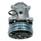 SD7H15 A/C Compressor 83972170 for Ford New Holland Tractor 5110 5610 6410 6610 7410 7610 7710 7810 7910 8210 8730 8830