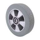 Scrubber Wheel with Bearing 1218752 for Tennant T3 Nobles SpeedScrub 17-24 SS3