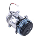 SD7H15 A/C Compressor 3712528M2 for Massey Ferguson Tractor 375 383 390 393 396 398 399 3050 3070 3080 3090 3095 3120 3125 3140