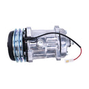 SD7H15 A/C Compressor 3712528M2 for Massey Ferguson Tractor 375 383 390 393 396 398 399 3050 3070 3080 3090 3095 3120 3125 3140