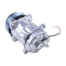 SD7H15 A/C Compressor 3712528M2 for Massey Ferguson Tractor 375 383 390 393 396 398 399 3050 3070 3080 3090 3095 3120 3125 3140