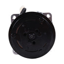 SD7H15 A/C Compressor 9827954 for New Holland Bale Wagon 1095 1089 Windrower 2550 2450