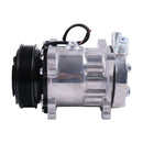 SD7H15 A/C Compressor 9827954 for New Holland Bale Wagon 1095 1089 Windrower 2550 2450