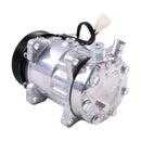 SD7H15 A/C Compressor 9827954 for New Holland Bale Wagon 1095 1089 Windrower 2550 2450