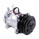SD7H15 A/C Compressor 9827954 for New Holland Bale Wagon 1095 1089 Windrower 2550 2450