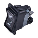 Seat Air Adjustment Switch 87308605 87347940 8210041000 for New Holland Tractor 8160 8260 8360 8560 87308605 T7270 T82300 T6175 T9700