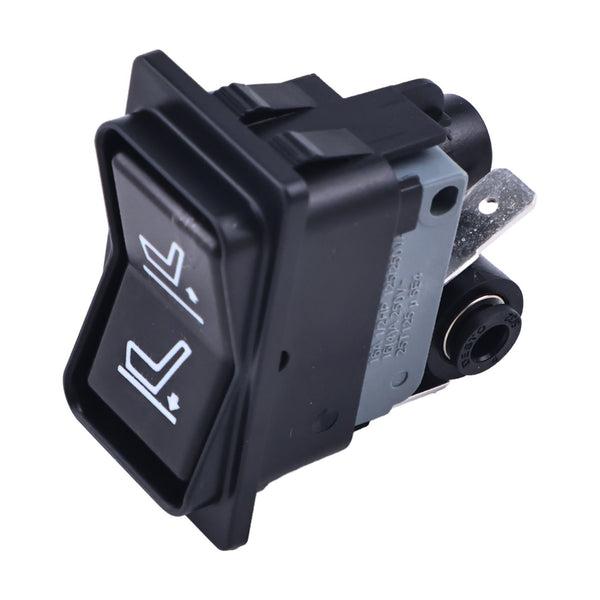 Seat Air Adjustment Switch 87308605 87347940 8210041000 for New Holland Tractor 8160 8260 8360 8560 87308605 T7270 T82300 T6175 T9700