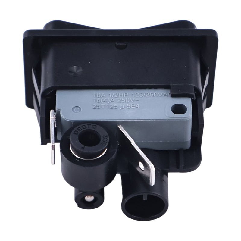 Seat Air Adjustment Switch 87308605 87347940 8210041000 for New Holland Tractor 8160 8260 8360 8560 87308605 T7270 T82300 T6175 T9700