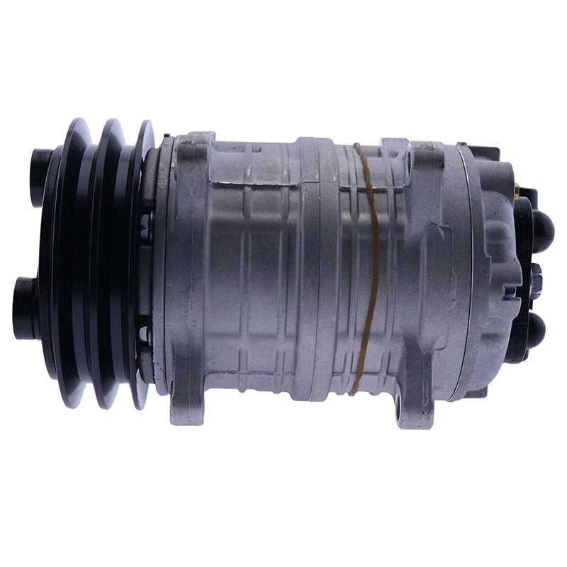 12V 2 Groove TM15 A/C Compressor 18-10157-13 for Carrier Refrigeration Unit Xarios 300 350 350Mt