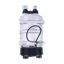 Seltec TM15XD 12V A/C Compressor 102-580 for Thermo King Tripac APU