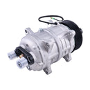 Seltec TM15XD 12V A/C Compressor 102-580 for Thermo King Tripac APU