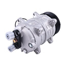 Seltec TM15XD 12V A/C Compressor 102-580 for Thermo King Tripac APU