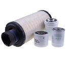 Service Filter Kit for Kubota Engine V3800-TIEF4 Compact Track Loader SVL95-2S