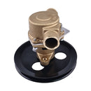 Sherwood G7 G7B G5 Raw Water Pump 3745511 3619212 4142878 for Chrysler Engine LM318X LM340X