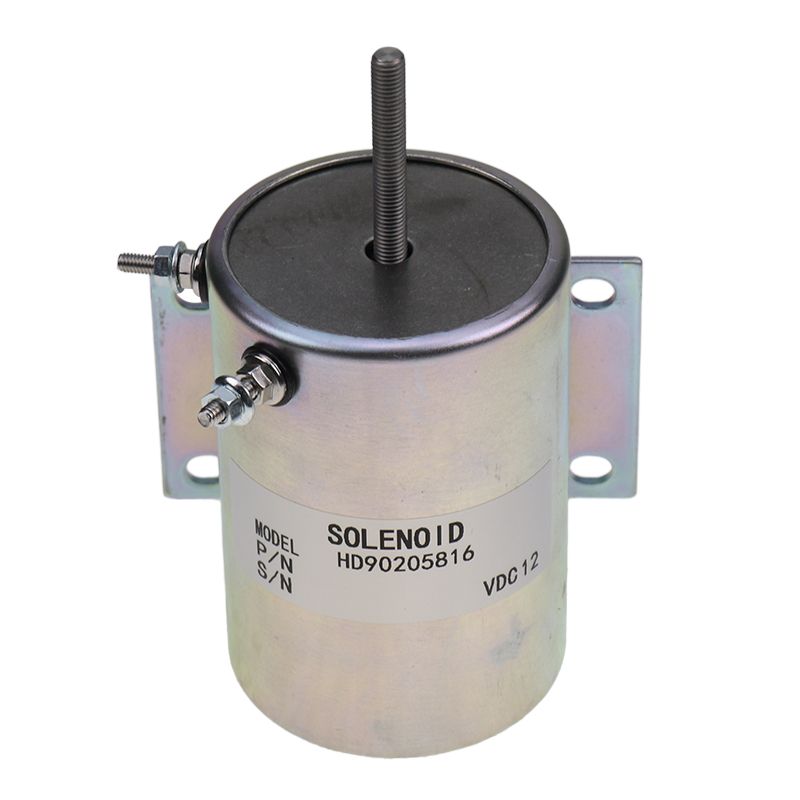 12V Shut Down Solenoid for Universal Various 1118128 23504196