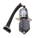 24V Shut Down Stop Solenoid 1751ES-24A7UC10B1S5 SA-4228 for Woodward