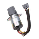 24V Shut Down Stop Solenoid 1751ES-24A7UC10B1S5 SA-4228 for Woodward