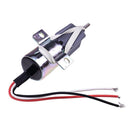 12V Shut Off Solenoid 1700-1541 1751ES-12E2ULB1S5 for Isuzu Engine A4JG1 Team Fenex
