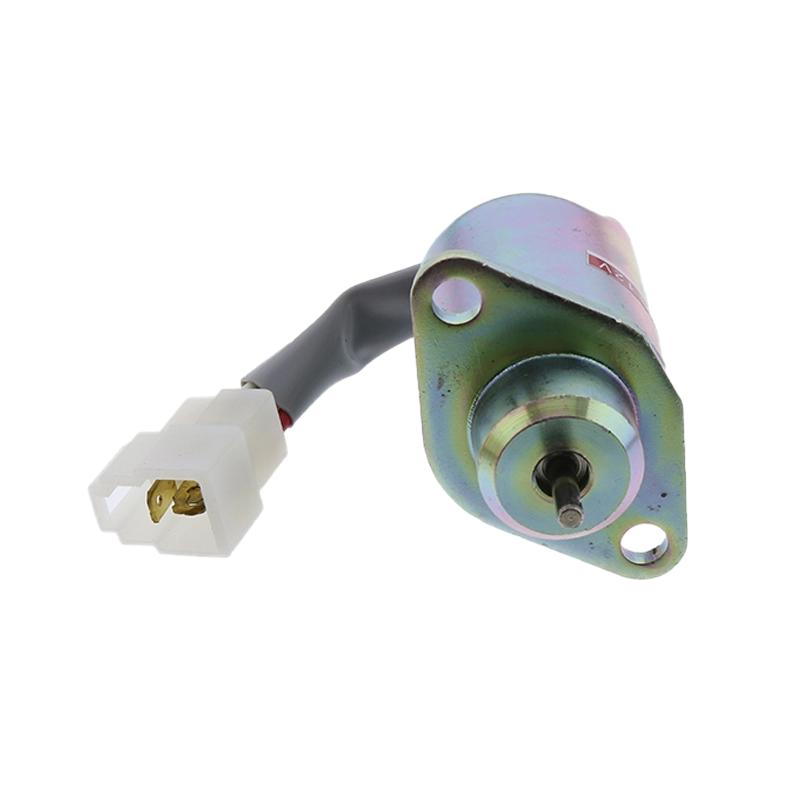Shut off Solenoid 6684035 6680532 for Bobcat B100 B200 B250 BL275 6KW