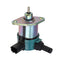 Shutoff Solenoid 1305362GT for Kubota Engine D905 D1105 Genie Lift GS-2668 GS-2669 GS-3268 GS-3369 GS-4069 Z-34/22 Z-60/37